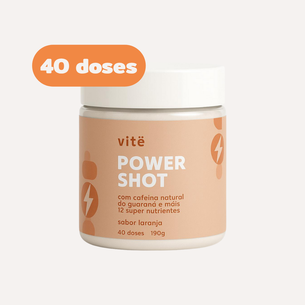 POWER Shot - Energia extra +