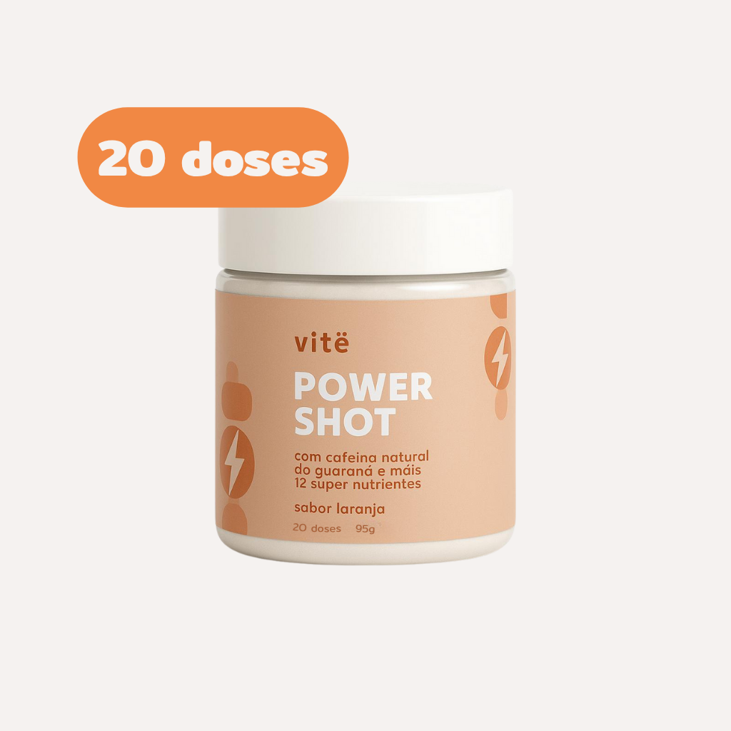 POWER Shot - Energia extra +