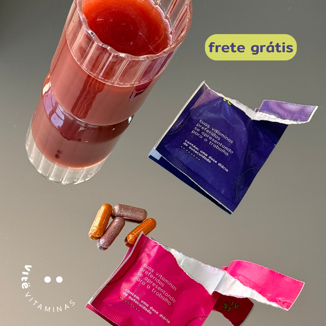 Projeto Verão DETOX + POWER Shot