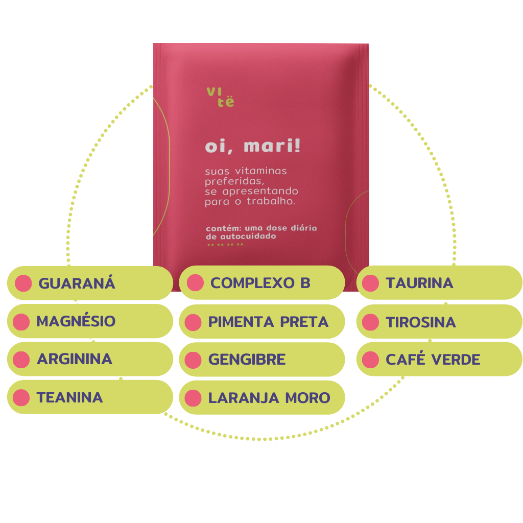 POWER Shot - Energia extra +