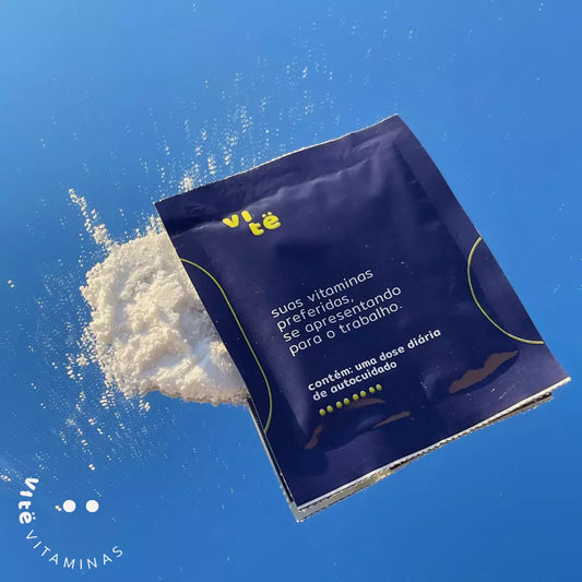 Creatina Beauty com Ácido Hialurônico