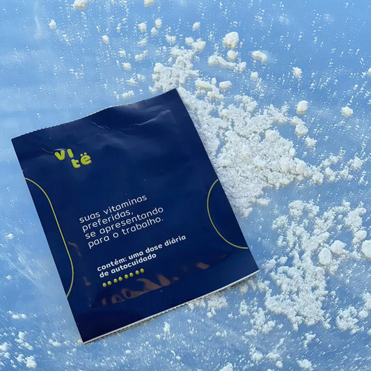 Creatina Monohidratada em Sachês