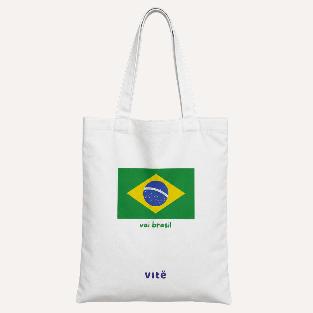 Ecobag vitê - Copa