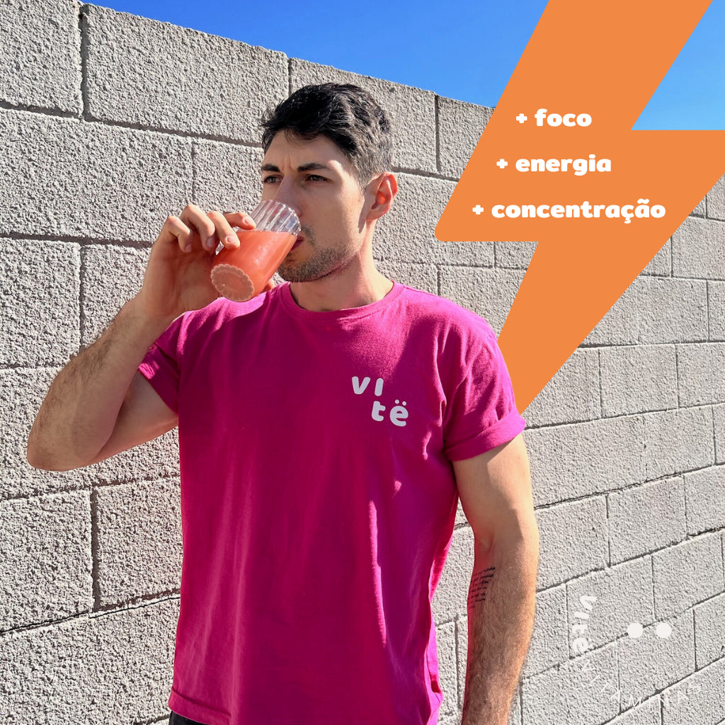 POWER Shot - Energia extra +