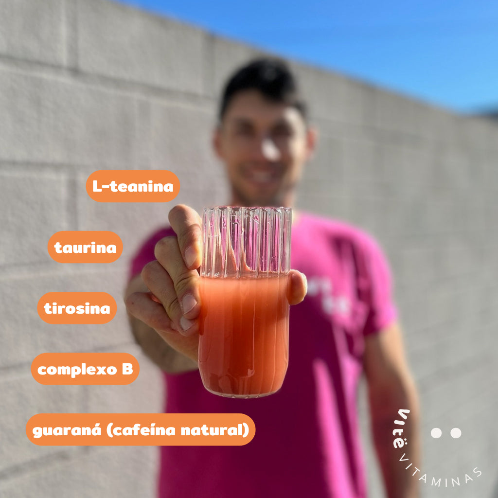 POWER Shot - Energia extra +