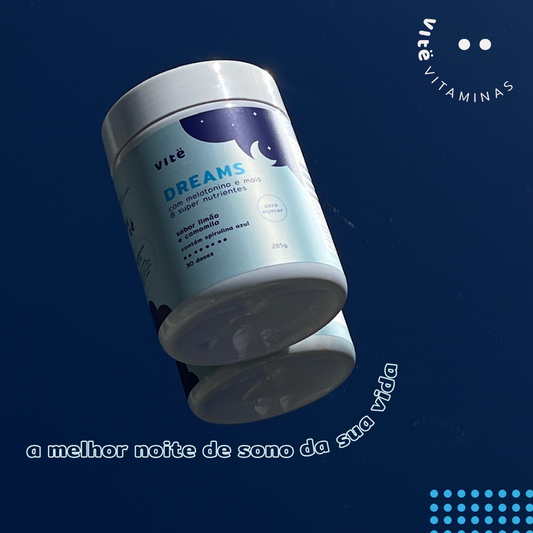 DREAMS - a melhor noite de sono da sua vida
