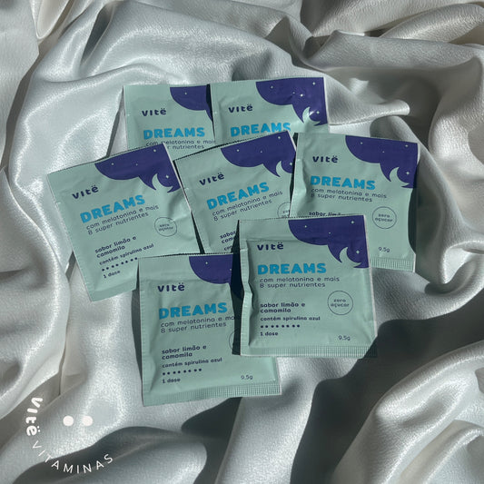 DREAMS em sachês