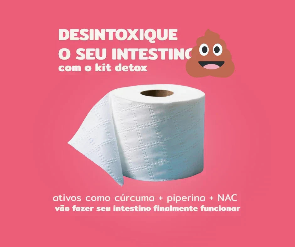 Como Desintoxicar o Intestino Naturalmente e Voltar a se Sentir Leve