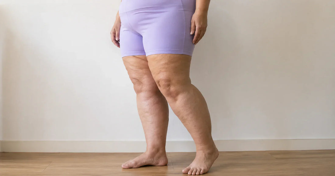 Lipedema: O Que É, Sintomas e Como Aliviar