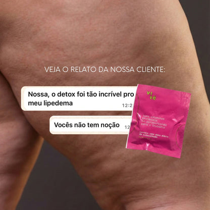 Kit Lipedema com @nutrianaca