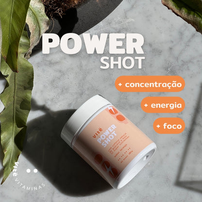 POWER Shot - Energia extra +