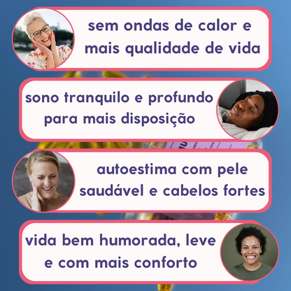PURE Prímula+ Borragem e Linhaça - 60 cápsulas