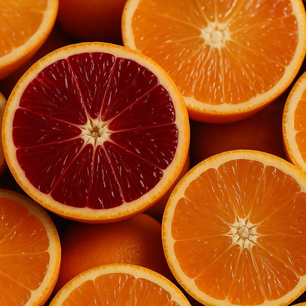 Power Moro com Laranja Moro, Café Verde e Cromo - 6O cápsulas