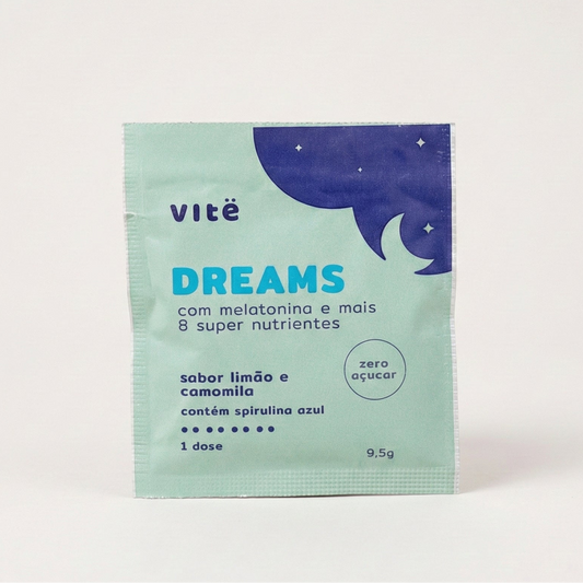 DREAMS em sachês