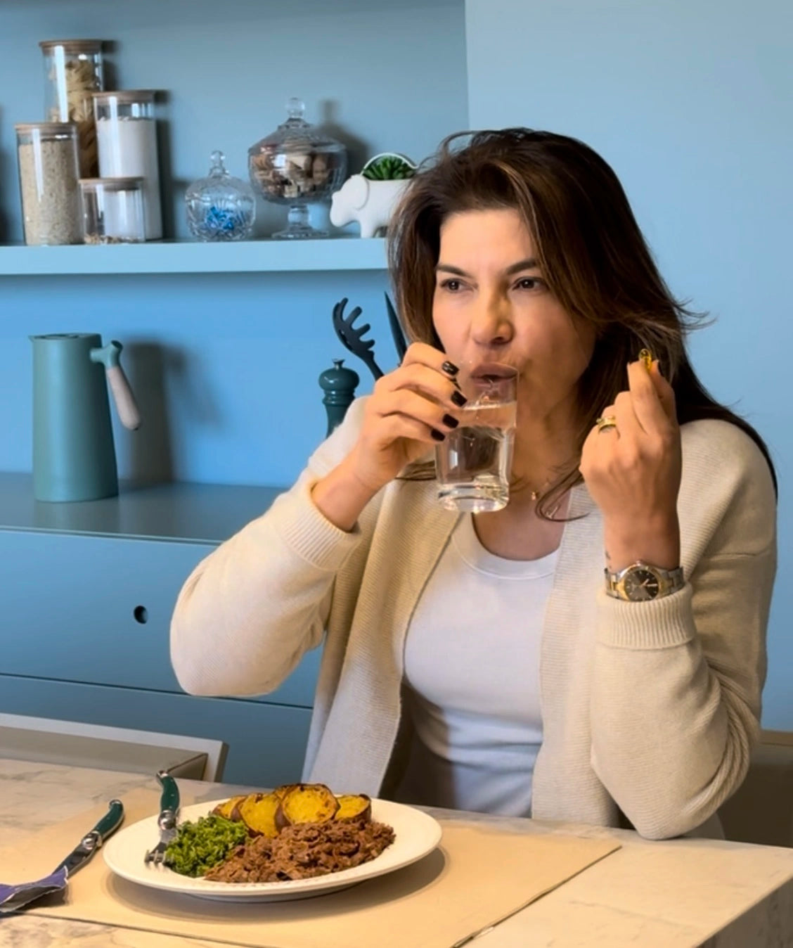 O Original para Menopausa - PURE Prímula+ em Pote