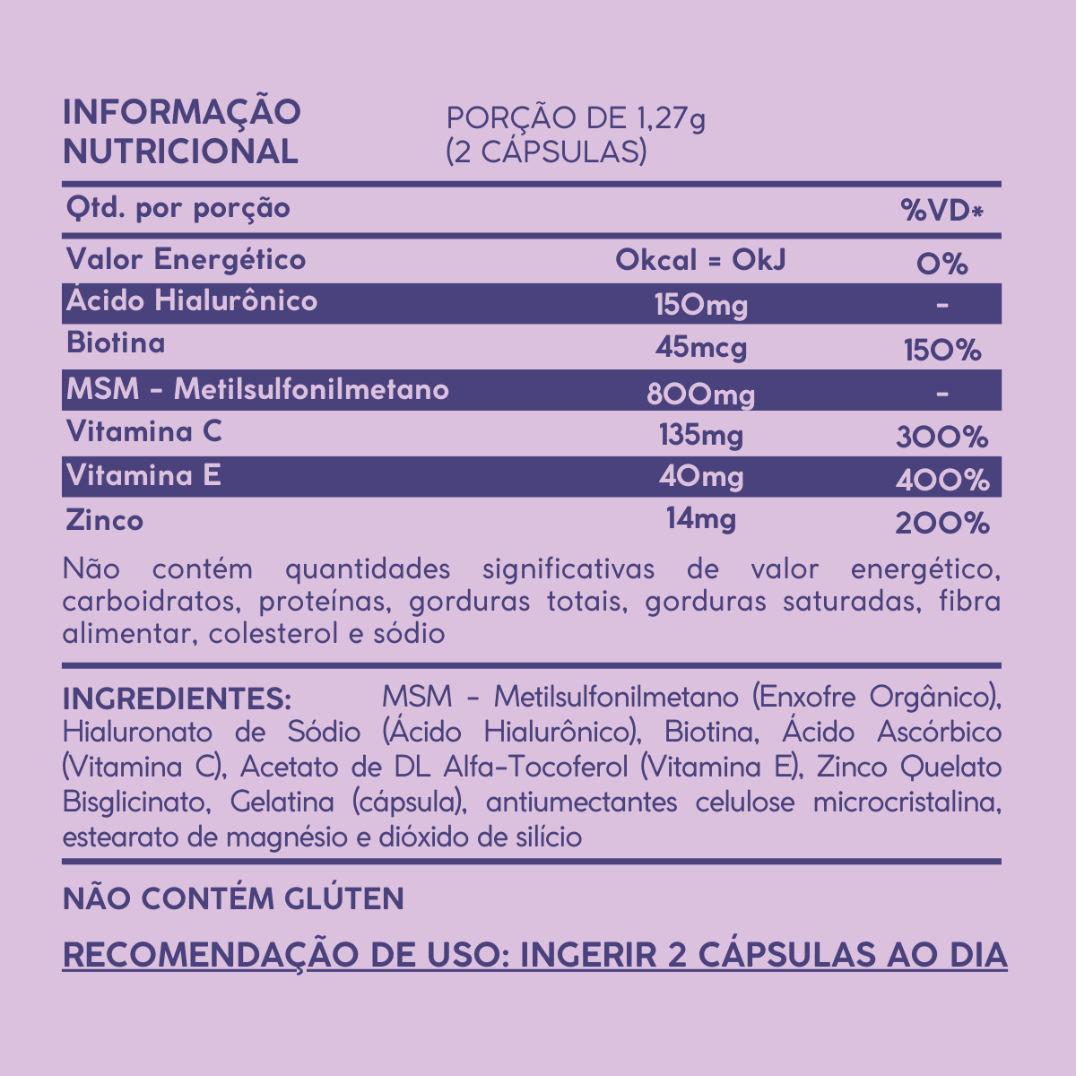 Hyaluronic - Pele de Pêssego em Pote
