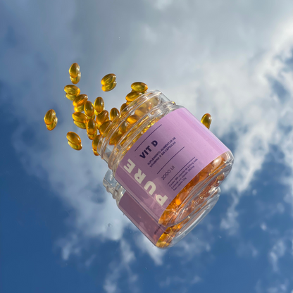 Vitamina D 2000UI - 120 cápsulas